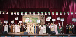 Batna: Ouverture du Festival national scolaire des clubs de recherche historique