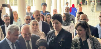 Première édition du Salon national du livre pour enfant à Alger: Mouloudji présidé la cérémonie d’ouverture