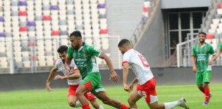 Coupe d’Algérie: Le CRB et le MCA se préparent à la grande finale