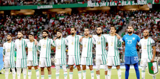 Classement Fifa: Les Verts perdent une place