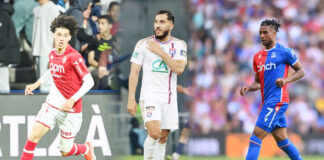 Equipe nationale: Akliouche et Cherki se rapprochent, Olise s’éloigne