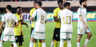 Equipe nationale: Le sursaut salvateur des Verts