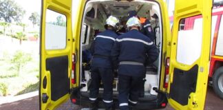 Protection civile: 6 morts et 245 blessés en 24 heures
