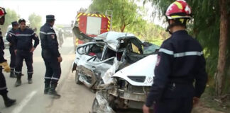 Protection civile: 6 morts et 321 blessés en 24 heures