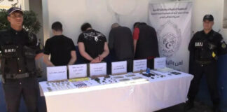 Sûreté de wilaya d’Alger: Démantèlement d’un réseau criminel spécialisé dans le trafic de pierres et métaux précieux
