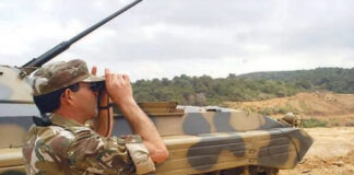 Terrorisme: Un terroriste abattu à Ain Defla