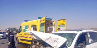 Protection civile: Six morts et 474 blessés en 48 heures