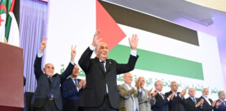 Mahmoud Abbas lui a transmis ses vifs remerciements: Tebboune fortement salué pour son soutien à la cause palestinienne