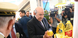 FIA 2024: Tebboune réitère l’engagement de l’État à soutenir l’investissement et à dynamiser les exportations hors hydrocarbures