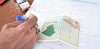 Présidentielle du 7 septembre: Le peuple algérien appelé à aller massivement aux urnes