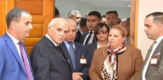 Au lendemain de la convocation du corps électoral: Début de l’opération du retrait les formulaires de souscription