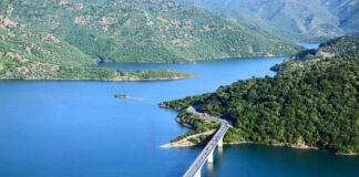 Tizi-Ouzou: Le barrage Taksebt affiche un volume d’eau de 75 millions de m3