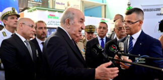 Secteur industriel: Le président de la République met en avant les progrès qualitatifs réalisés par l’Algérie dans le secteur industriel