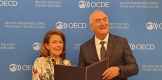 Lutte contre l’évasion fiscale: Algérie et l’OCDE signent une convention multilatérale