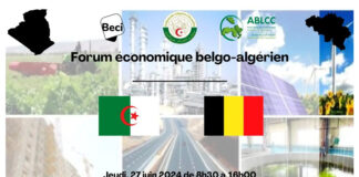 Forum économique algéro-belge: Exploration des opportunités de partenariat à Bruxelles