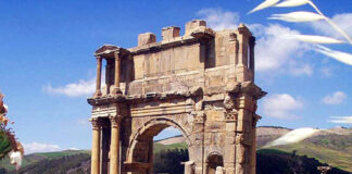 Sétif: Plus de 2 000 scouts participent à la rencontre archéologique de l’antique Cuicul