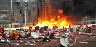 Violence dans les stades: La FAF frappe fort, mais…