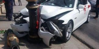 Accidents de la circulation: 4 morts et 185 blessés en 24 heures