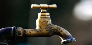 Blida: Perturbation dans l’alimentation en eau potable dans trois communes