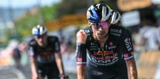 Cylsme-Tour de France: Le Slovène Roglic abandonne avant la 13e étape