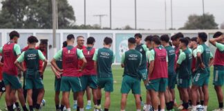 Foot: La sélection nationale U20 achève son stage à Alger par une victoire face au Soudan