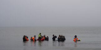 France: Quatre migrants meurent en tentant de traverser la Manche