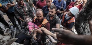 Ghaza: Des dizaines de martyrs et blessés au 290 e jour de l’agression sioniste