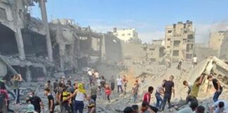 Ghaza: Le bilan de l’agression sioniste s’alourdit à 38.983 martyrs