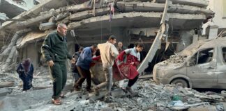 Ghaza: Le bilan de l’agression sioniste s’alourdit à 38.919 martyrs