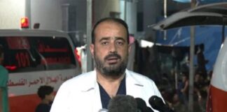 Ghaza: Médecins et infirmières sionistes torturent les prisonniers palestiniens