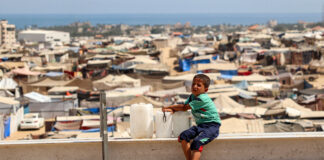 ONU: Enfance Ghaza risque de perdre une génération entière d’enfants