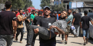 Ghaza: L’ONU condamne le massacre d’Al-Mawasi