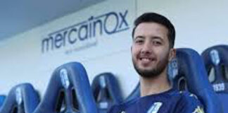 Transferts: Mrezigue signe au Dynamo Makhachkala en Russie