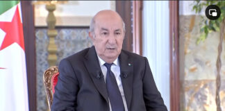 Vidéo: Le Président de la République annonce son intention de se présenter pour un deuxième mandat