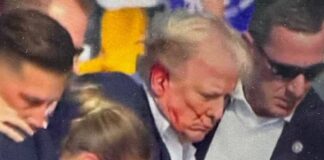 Trump évacué d’urgence d’un meeting de campagne