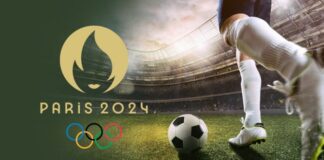 JO-2024: Début mercredi du tournoi de football masculin