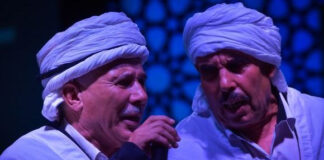 Khenchela: Le Festival national de la musique et de la chanson chaouies débute dans une ambiance joyeuse