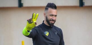 Ligue 1 Mobilis: Le gardien de but Moussaoui (PAC) deuxième recrue estivale du MCA