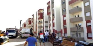 Oran: Relogement de plus de 960 familles