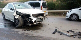 Accidents de la circulation: 51 morts et 1853 blessés en une semaine