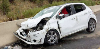 Accidents de la circulation: 2 morts et 235 blessés en 24 heures