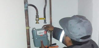 Mostaganem: Raccordement au gaz naturel de 10 villages