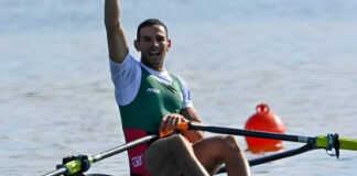 JO-2024 – Aviron: L’Algérien Sid Ali Boudina qualifié à la finale C
