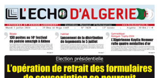 N°3626 du 2 Juillet 2024