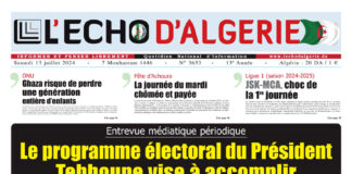 N°3633 du 13 Juillet 2024