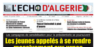 N°3645 du 29 Juillet 2024