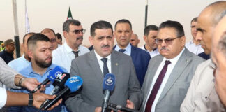 Bechar: Maintenir la cadence des travaux de réalisation du projet de transfert des eaux