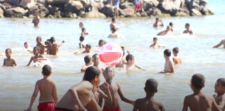 Tamanrasset: Un millier d’enfants bénéficient des camps de vacances sur le littoral