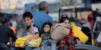 Agressions sionistes contre Ghaza: Nouveaux ordres d’évacuation forcée à « Khan Younès »