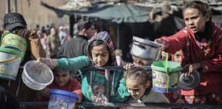 Ghaza: La faim « ne peut pas être utilisée comme une arme », avertit la Chine